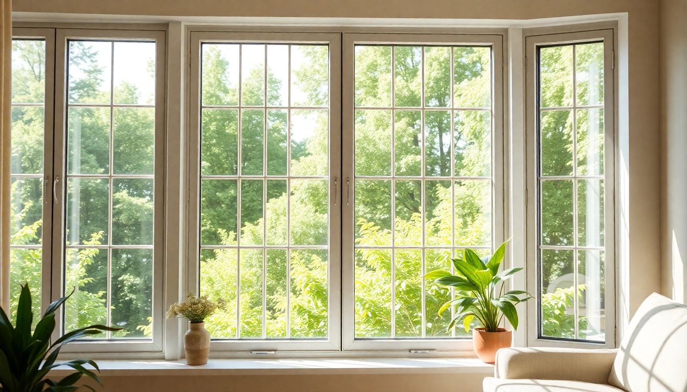 Choosing the Right Window Companies in Manchester for Your Home