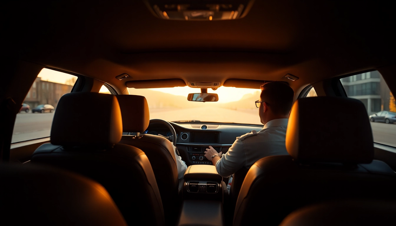 Luxury and Comfort: Professional Hire Car with Driver Malta at Its Best