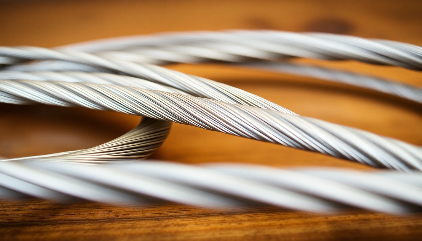 Understanding Stainless Steel Wire: Applications, Benefits, and Selection Tips