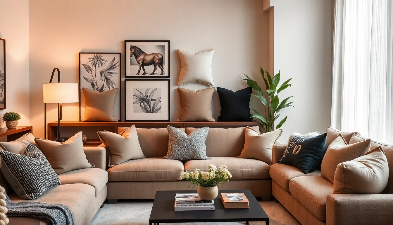 Chic Housses de Canapés: Protect and Beautify Your Living Room