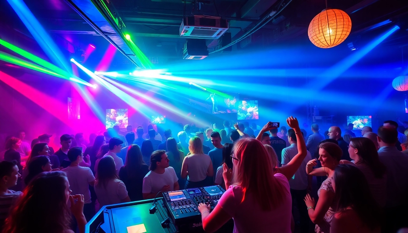 Top Venues for the Best Afterwork Party Berlin Experience