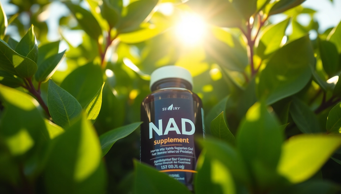 Enhance Your Well-Being with NAD Supplement: The Key to Cellular Energy