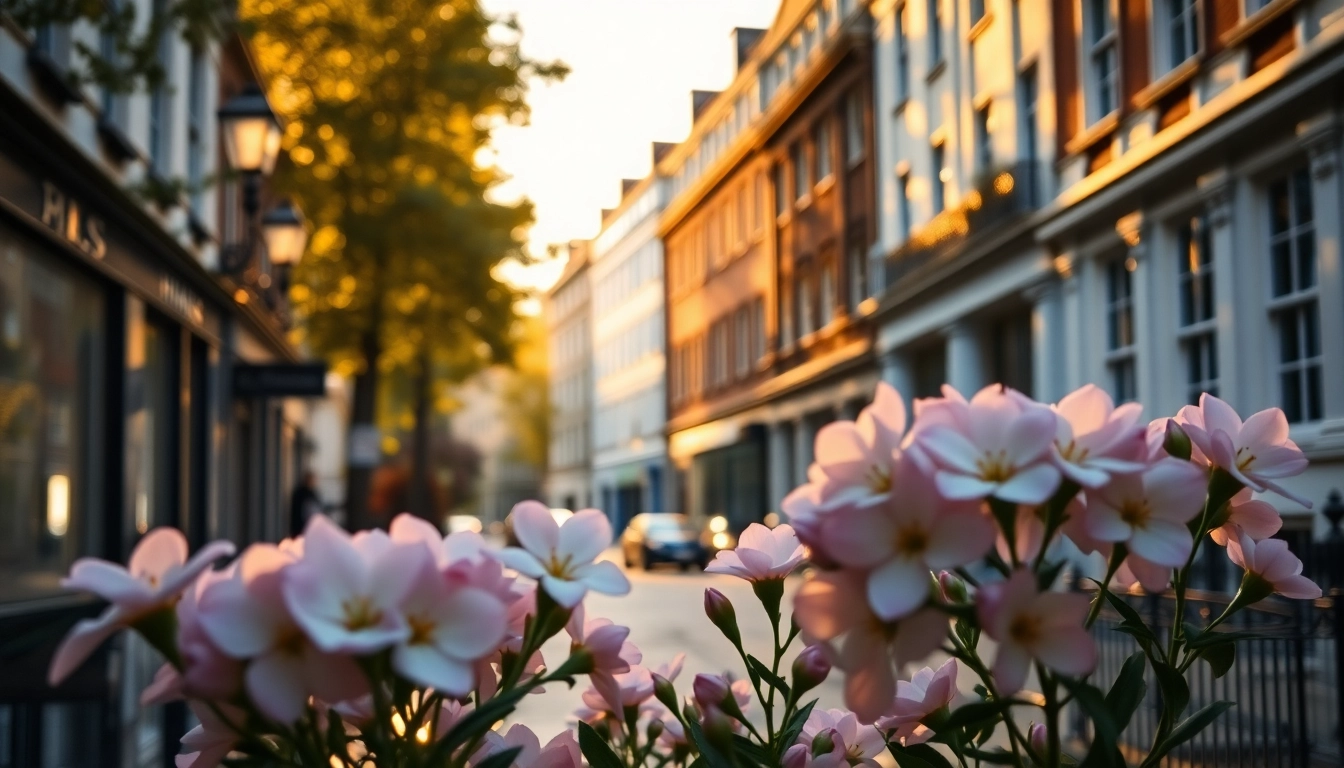 Experience the Enchantment of Bloomsbury: A Guide to Its Hidden Gems and Cultural Richness