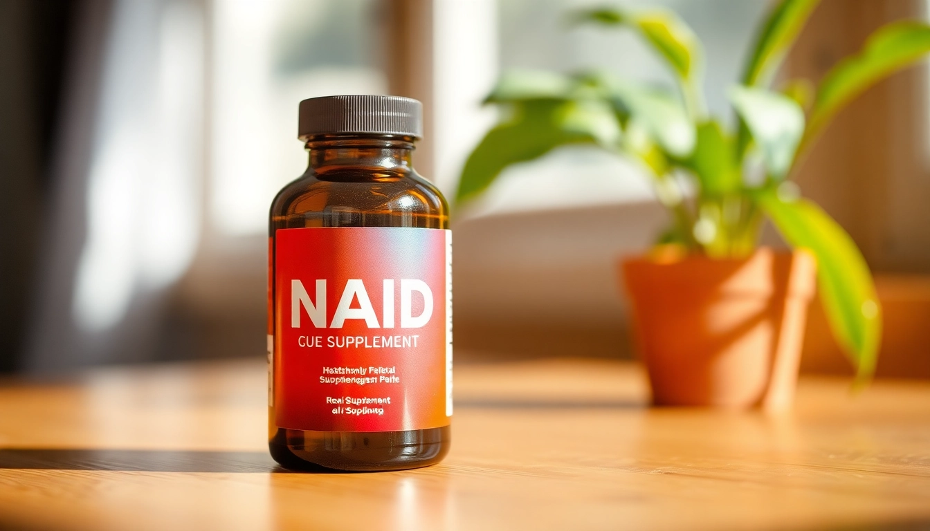 Boost Your Vitality: How NAD Supplement Supports Energy and Metabolism