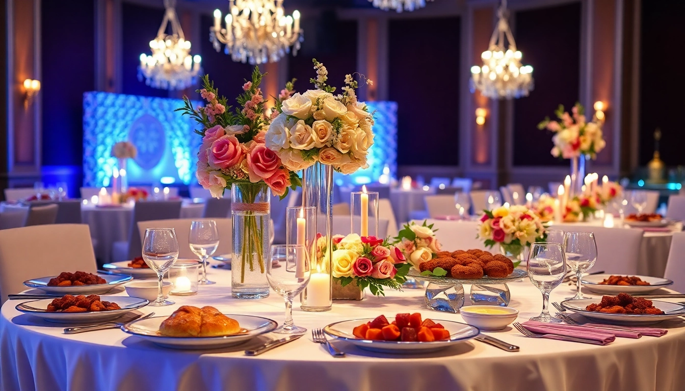 Exceptional Partyservice Berlin: Catering That Elevates Every Event