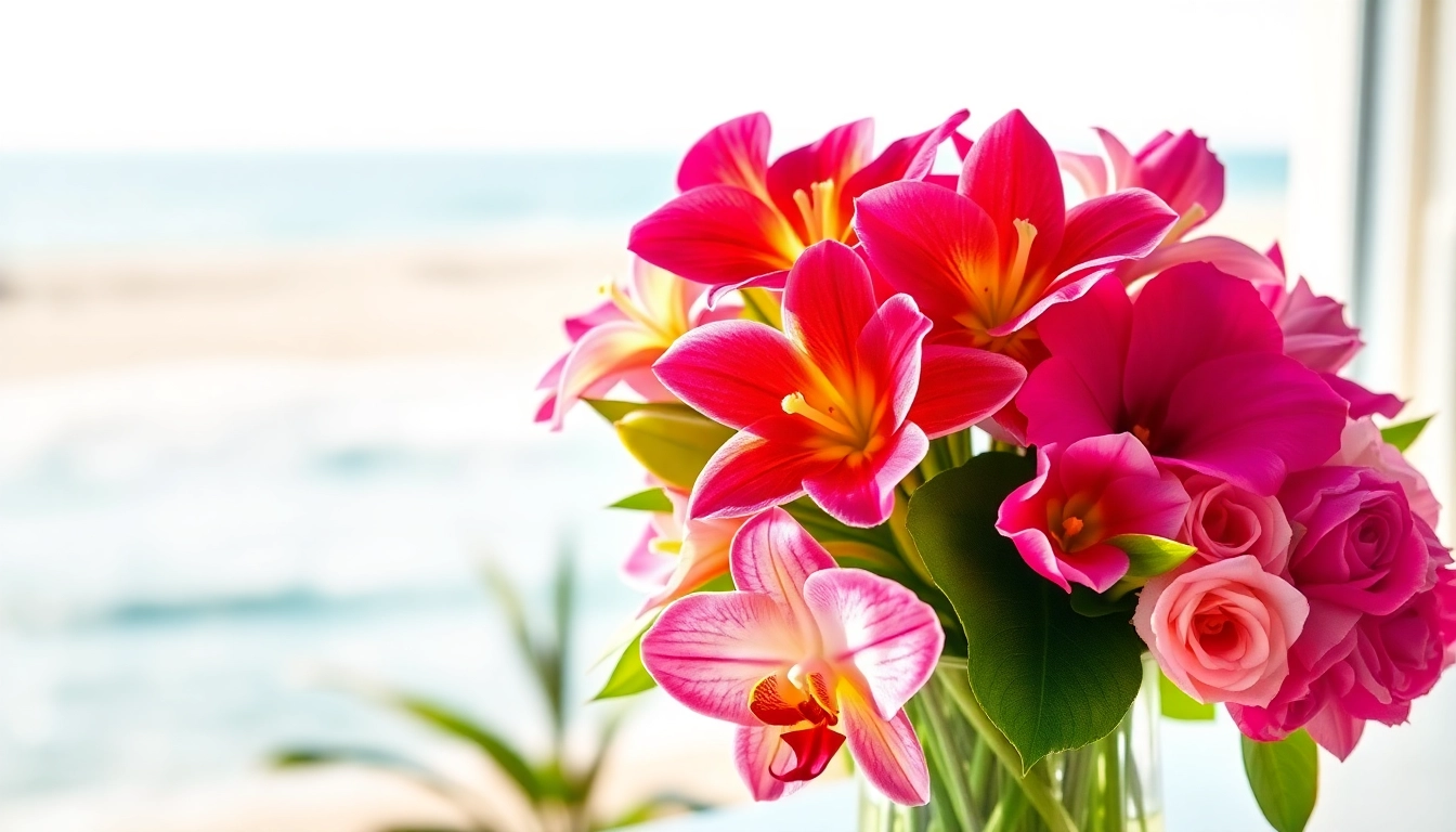 Top Huntington Beach Florist: Exceptional Floral Arrangements for Every Occasion
