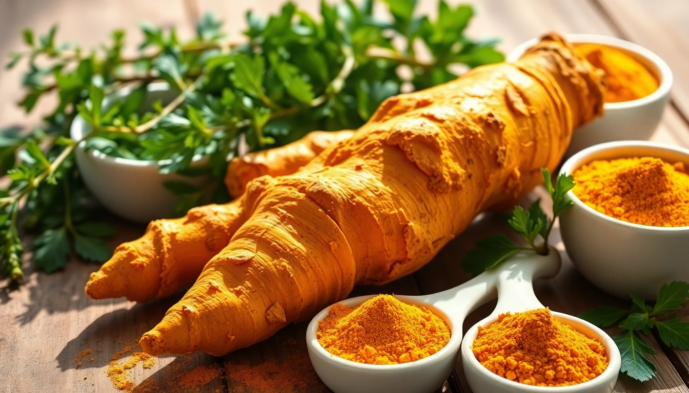 Unlocking the Health Benefits of Turmeric Root: A Comprehensive Guide