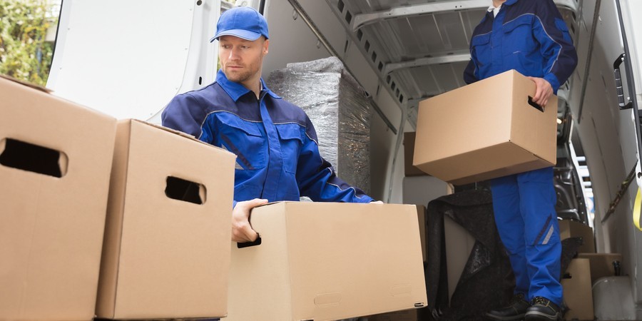 Moving House Services in Vancouver