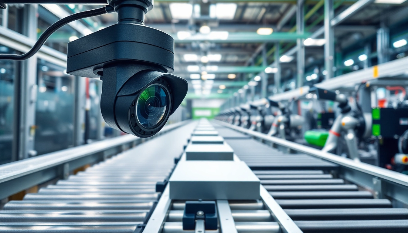 Understanding Machine Vision: Applications, Benefits, and Future Trends