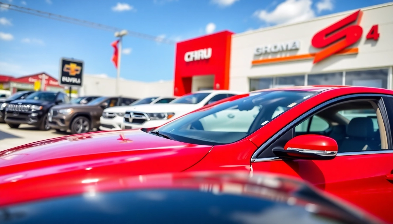 Find Quality Used Cars in Flowery Branch GA at Competitive Prices
