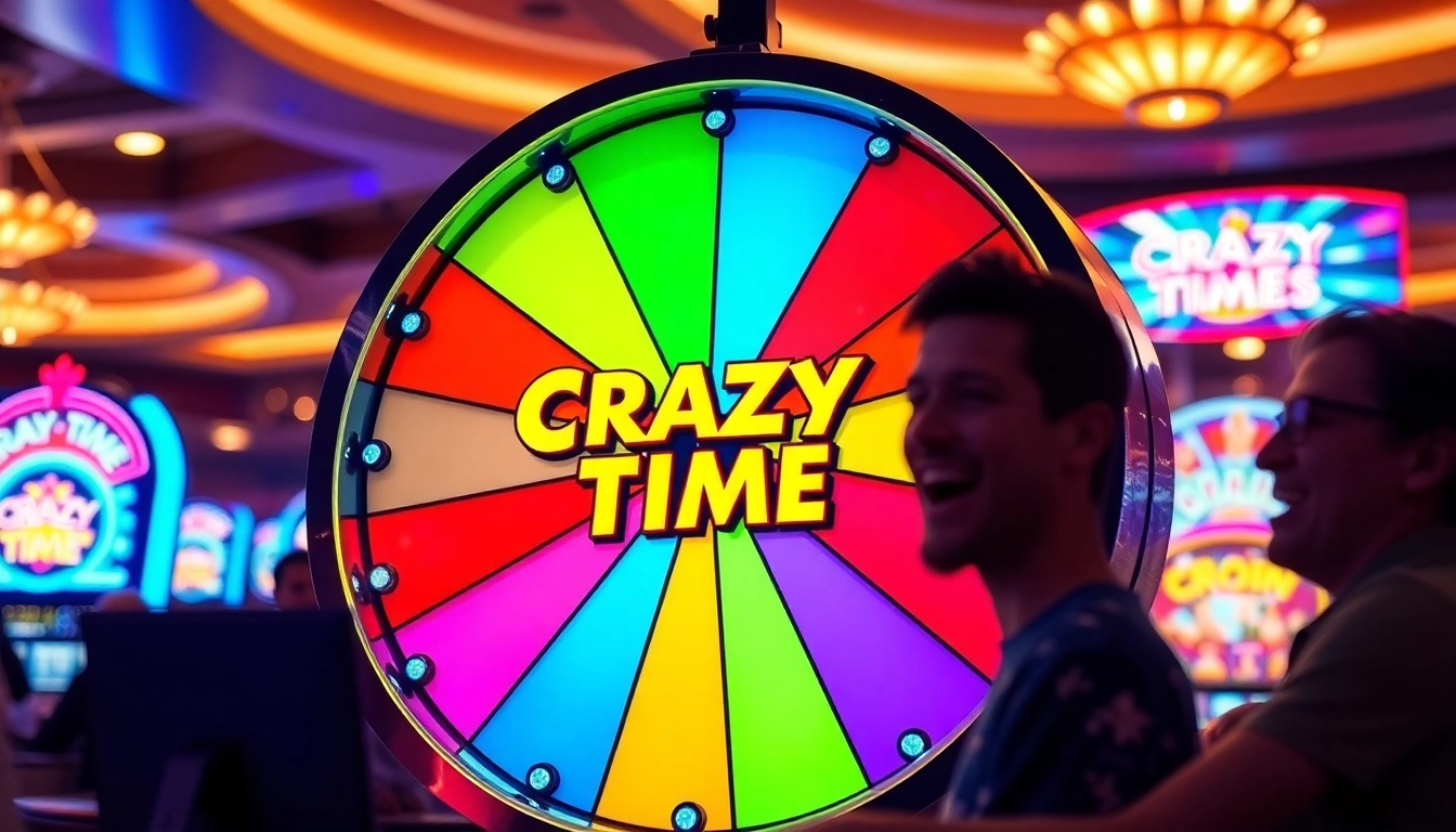 Master Crazy Time Stats: Strategies to Enhance Your Live Casino Game Experience