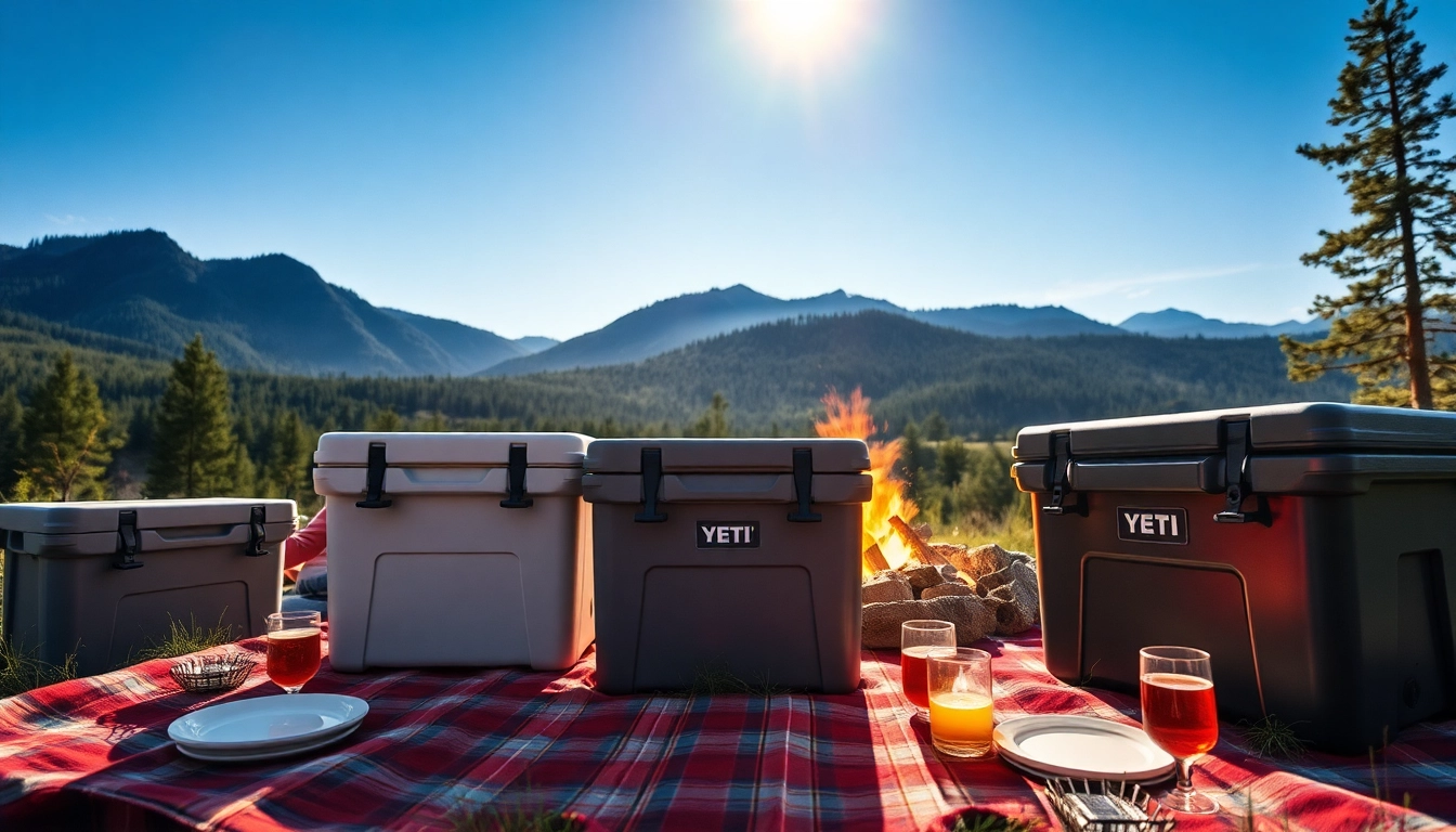 Affordable Alternatives to Popular Cooler Companies Like Yeti for Your Next Adventure