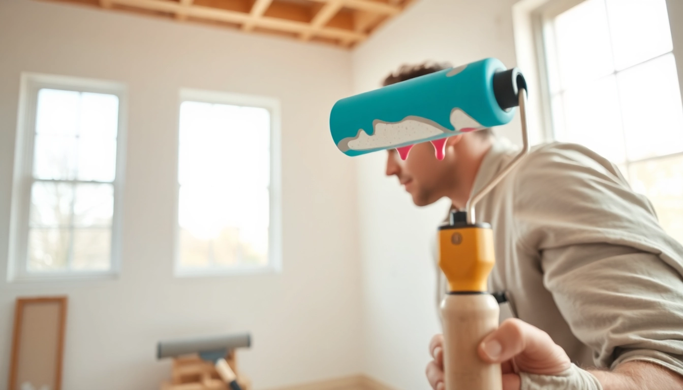 Mastering Drywall Painting: Techniques for a Flawless Finish