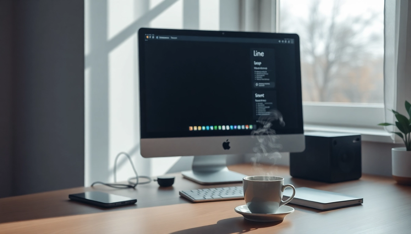 Effortlessly Download line电脑版下载 for Your Desktop: A Comprehensive Guide