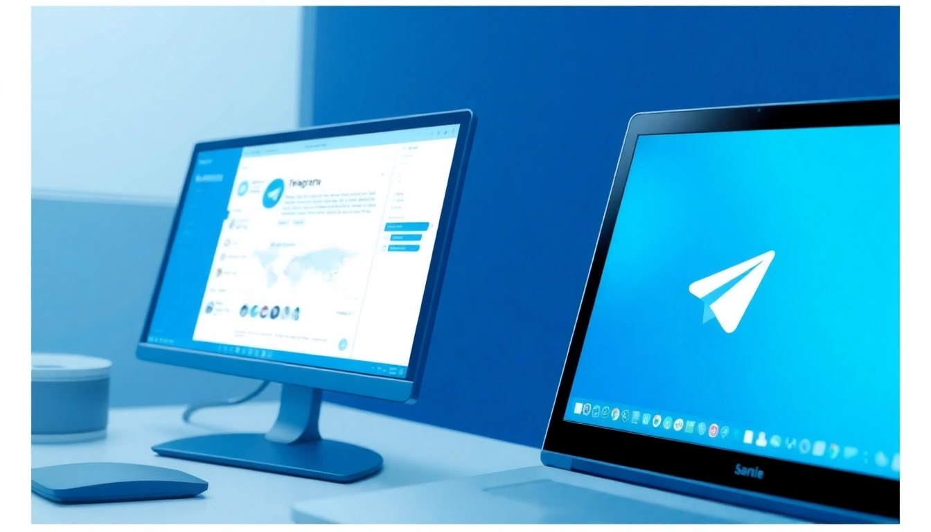Mastering Telegram电脑版中文: Your Guide to Enhanced Desktop Messaging