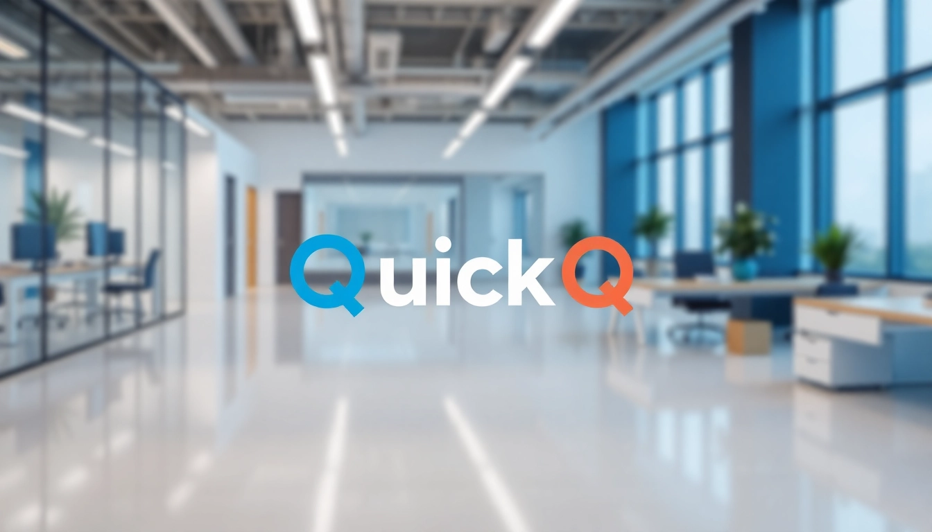Enhancing Your Business Efficiency with QuickQ官网: Tools and Insights