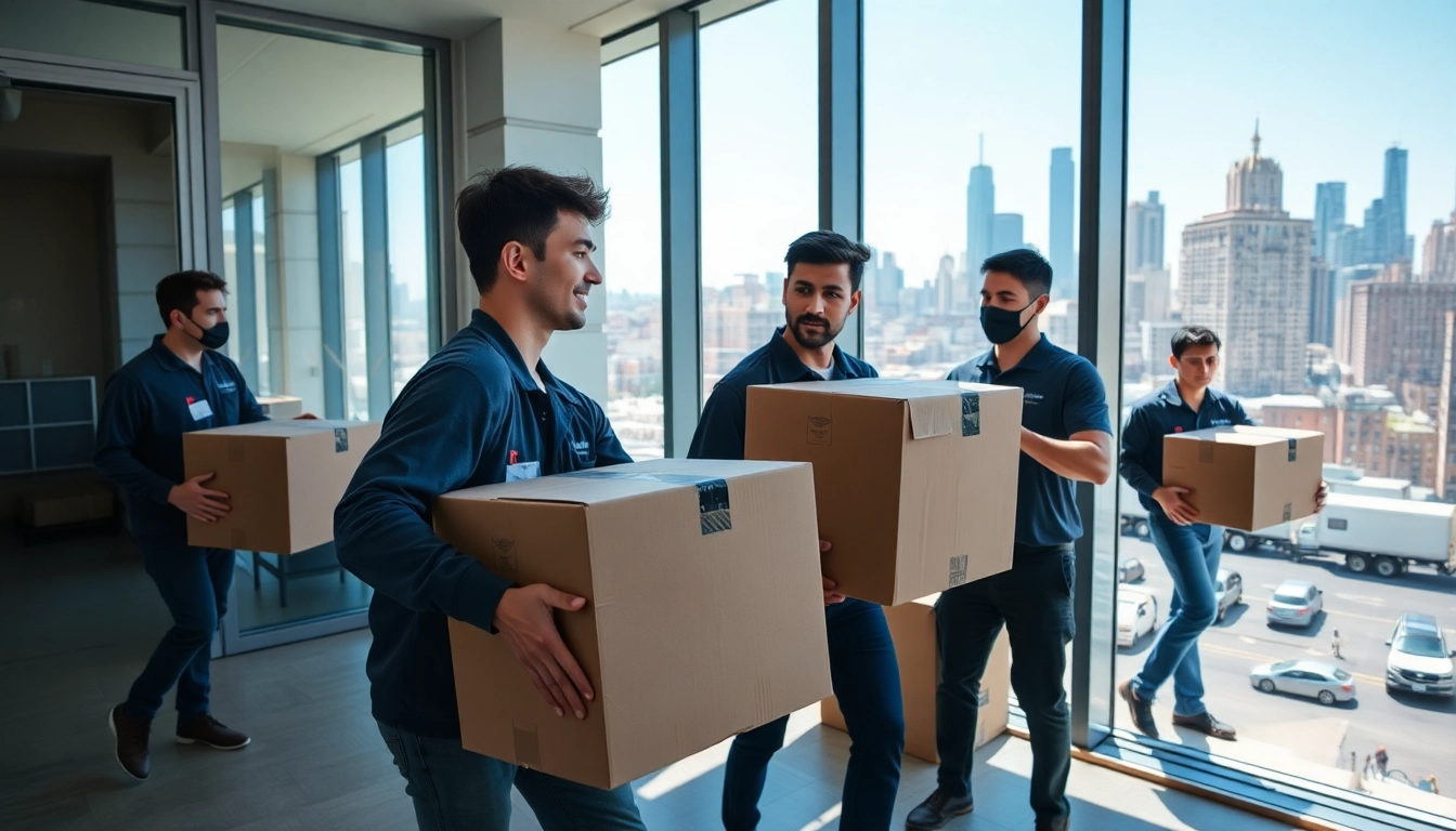 Top Movers in NYC: Efficient, Reliable, and Stress-Free Moving Solutions