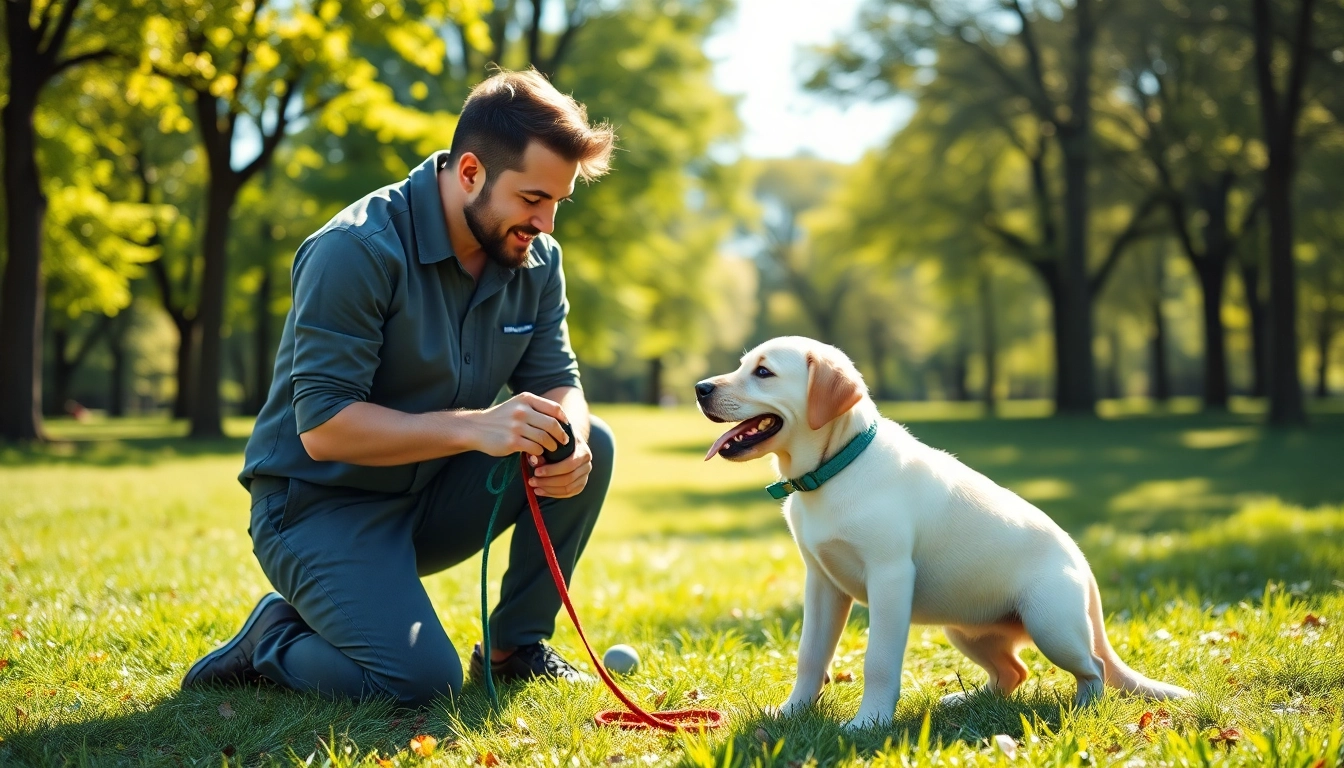 Effective Strategies for Dog Training in Irvine: Building Strong Bonds and Obedience