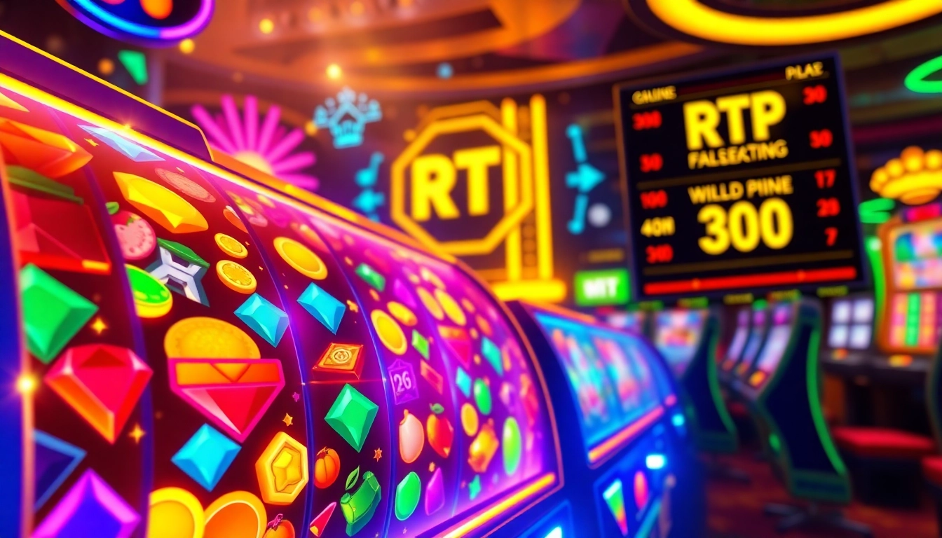 Keuntungan dan Cara Memilih Situs dengan batman138 rtp yang Tepat