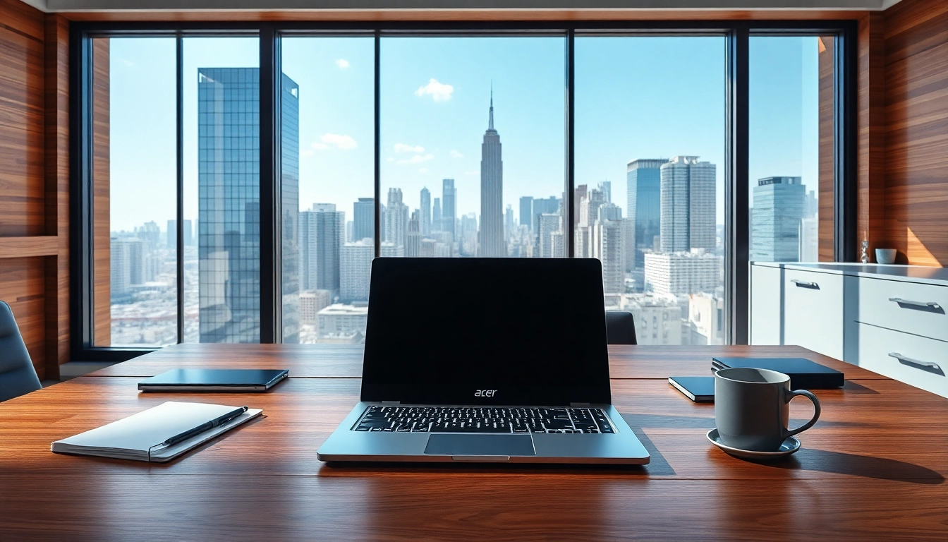 Choosing the Right Acer Laptop: Features, Performance, and Value