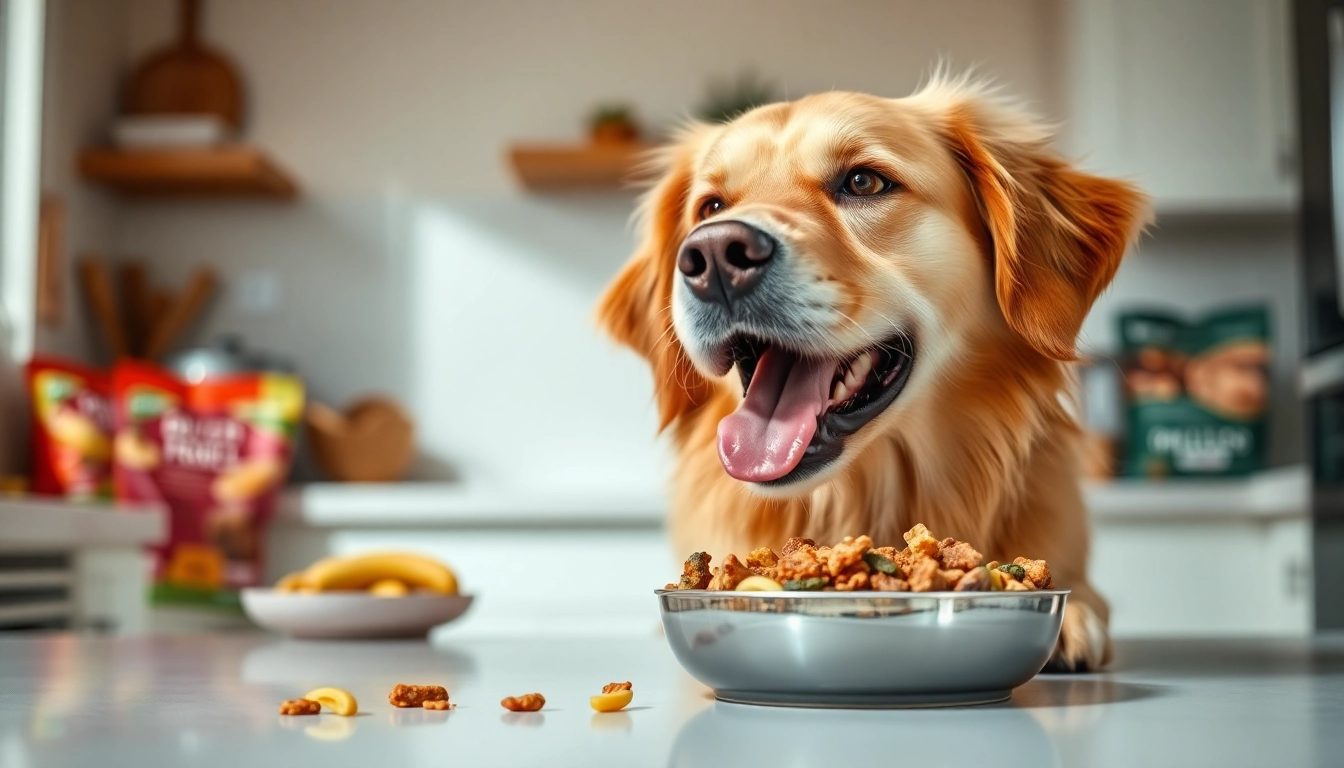 Boost Your Dog’s Health with Dr Marty Pet Food Canada