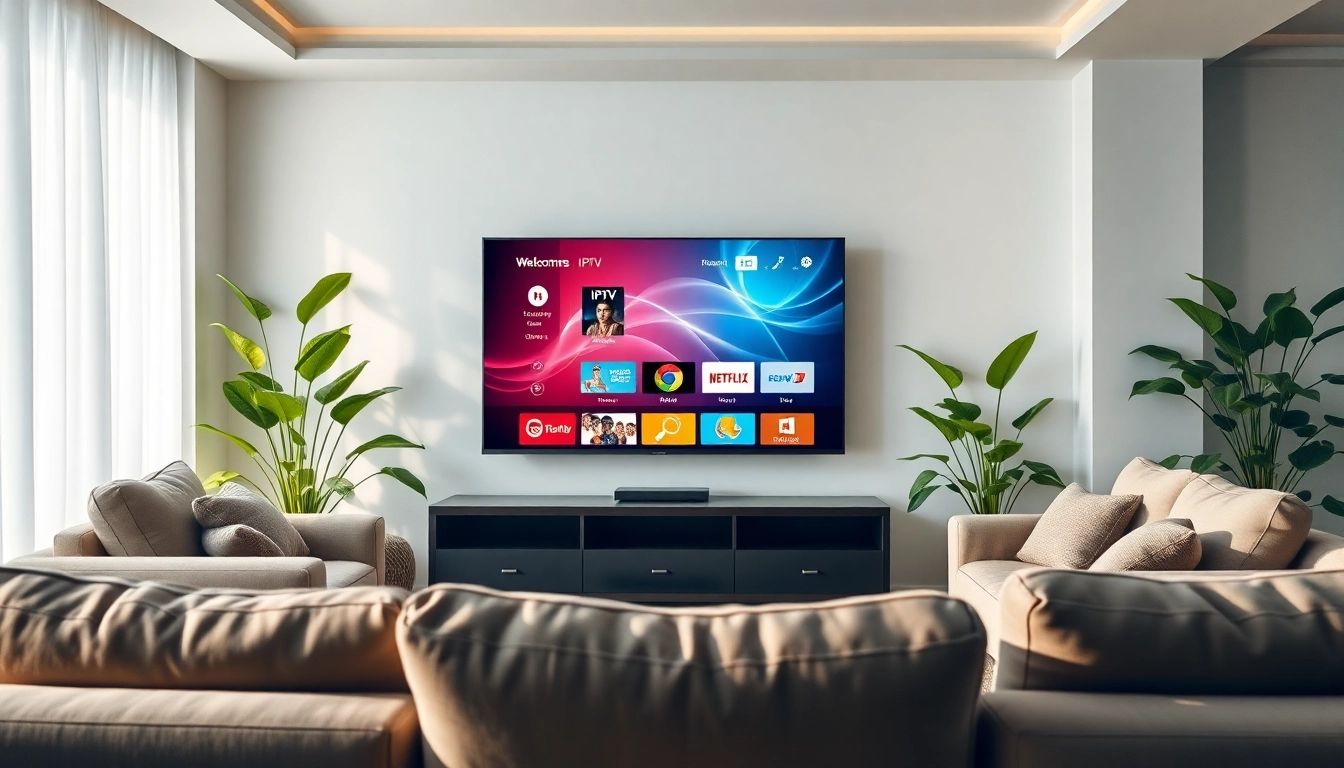 Guía Completa para Comprar IPTV: Opciones y Consejos Prácticos
