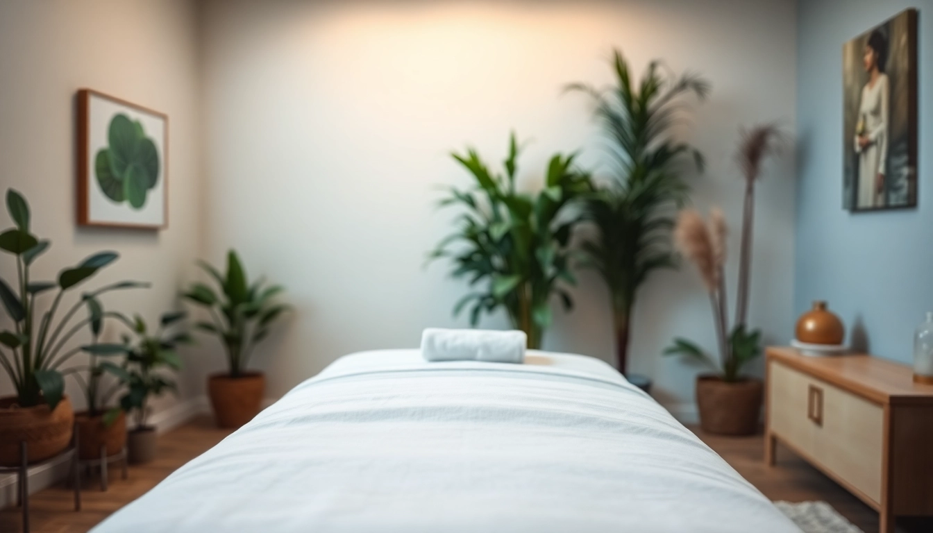Experience wellness at Still point Takoma park with a serene interior showcasing relaxation.