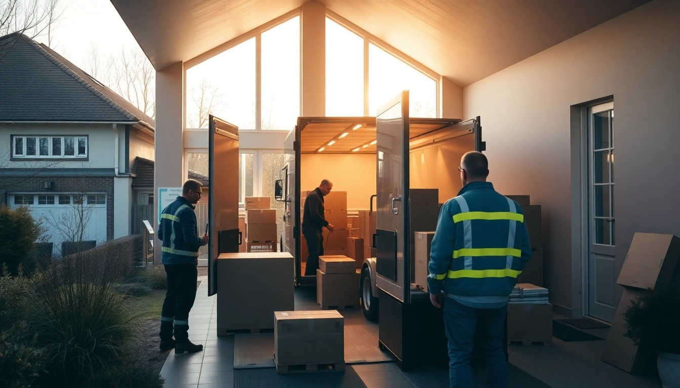 Woning ontruimen Nijmegen: Professionele en Betrouwbare Dienstverlening