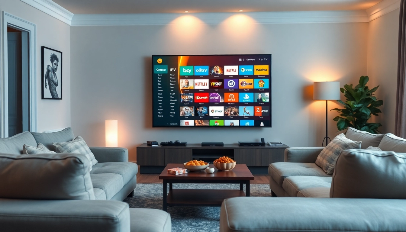 Las Mejores Opciones para Comprar Listas IPTV y Disfrutar de Entretenimiento sin Límites