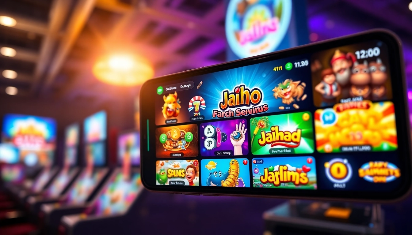 Discover All Jaiho Games: Your Ultimate Guide to Fun and Rewards