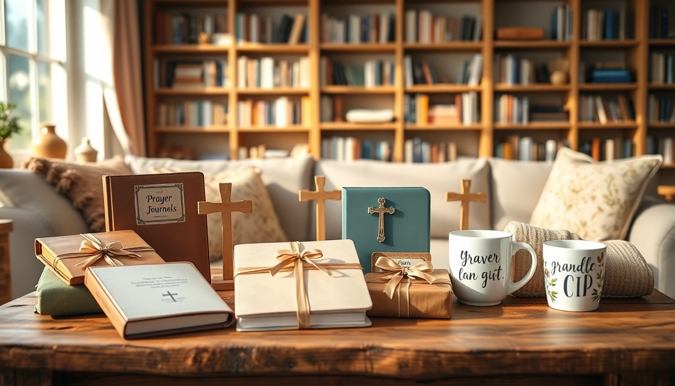 Meaningful Christian Gifts for Every Occasion and Heart