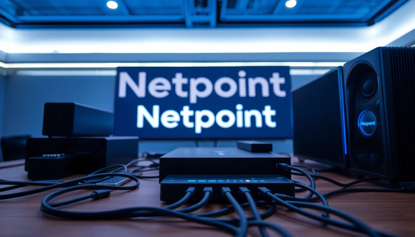 Encuentra lo que buscas con Elenst: Netpoint Colombia y más soluciones tecnológicas