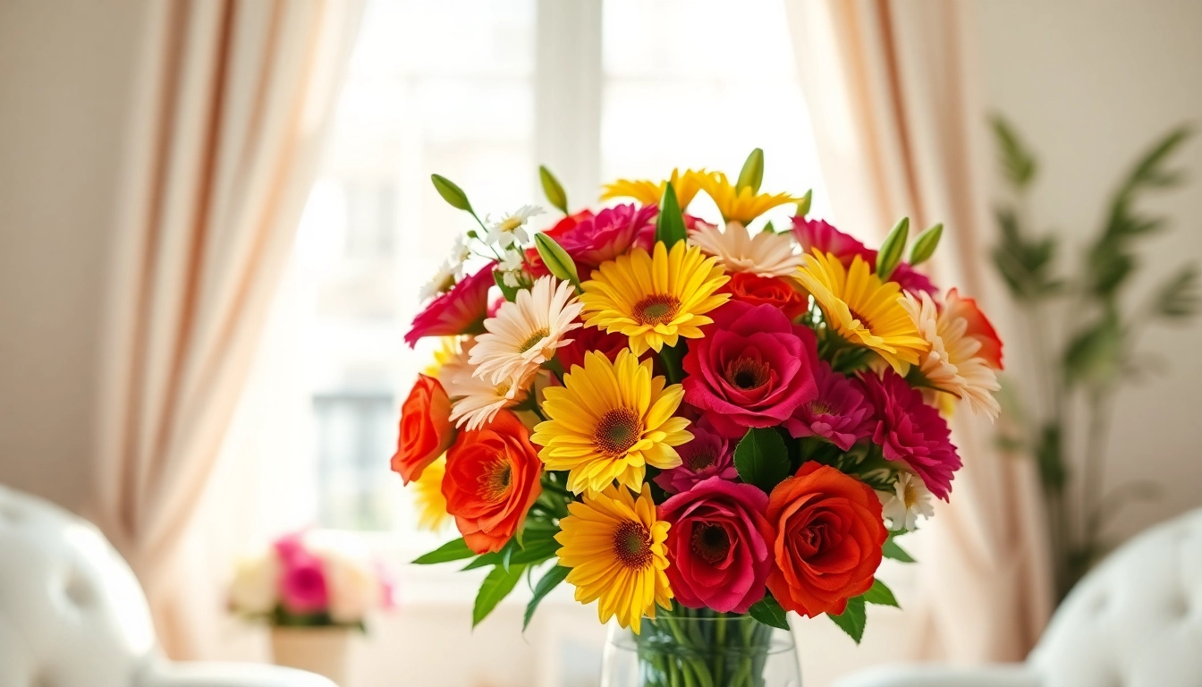 Experience the essence of Flower Delivery Hurstbridge with a stunning bouquet of fresh blooms.