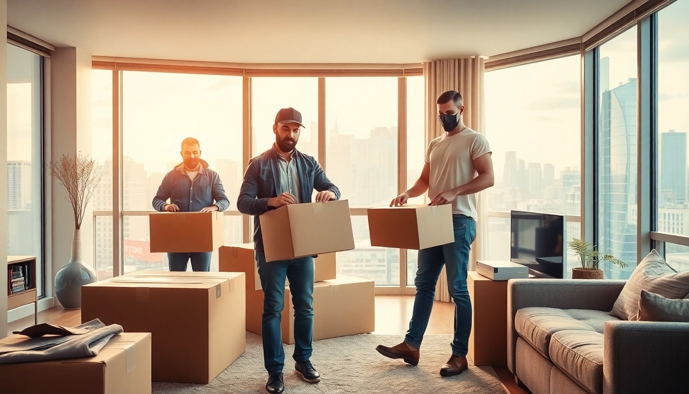 Best moving company in Toronto providing professional relocation services.